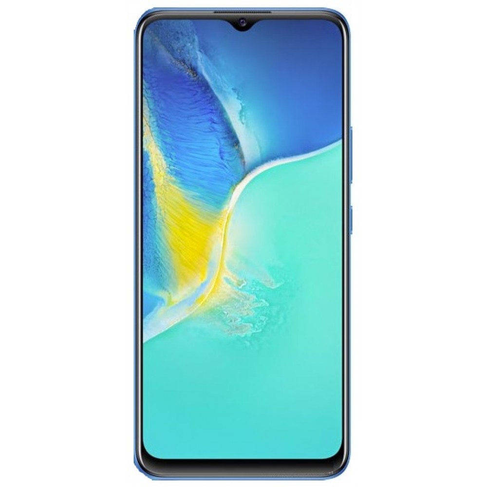 Écran + Tactile De Remplacement Pour Vivo Y01 - Noir - Pièce Détachée D'occasion